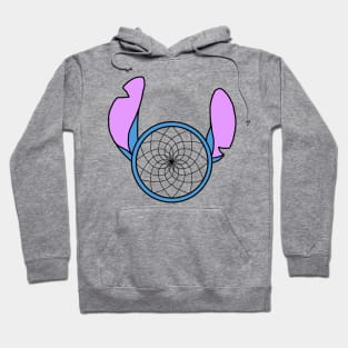 Stitch Dream Catcher Hoodie